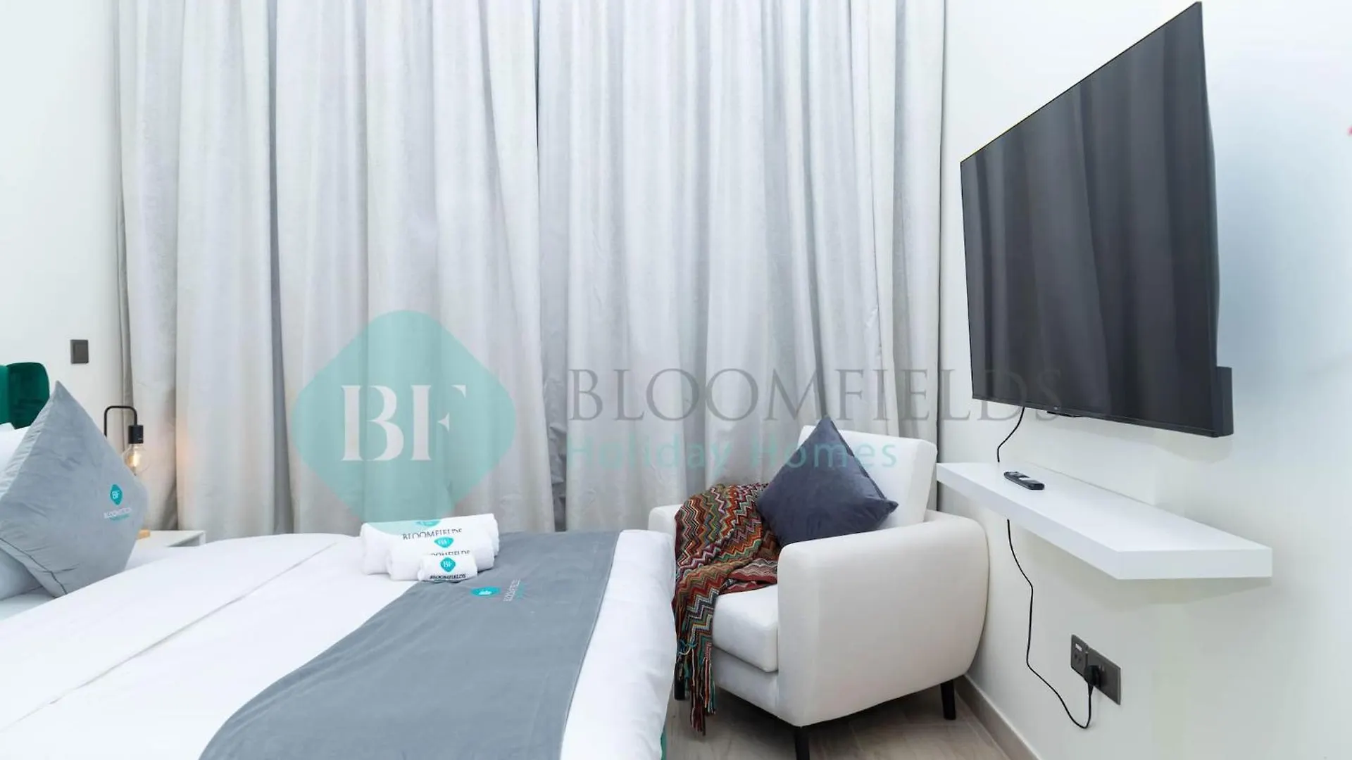 Bloomfields Mesmerizing Stu In Azizi Riviera Dubai Apartment